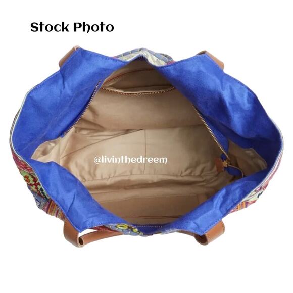 NWT Sam Edelman Lauren Shoulder Bag Tote Hobo Bag $298 - Picture 3 of 14